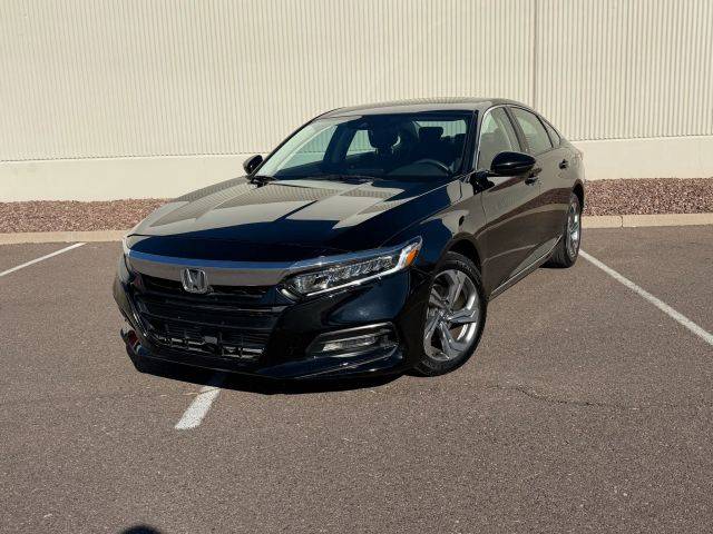 2018 Honda Accord EX-L Navi 1.5T FWD photo