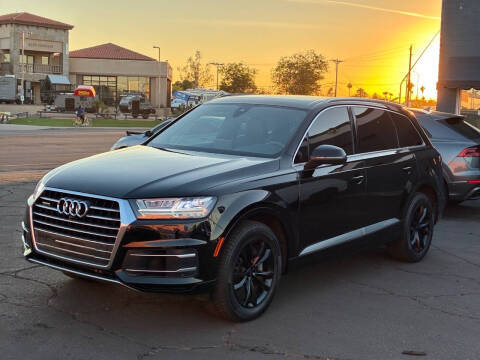 2018 Audi Q7 Premium Plus AWD photo