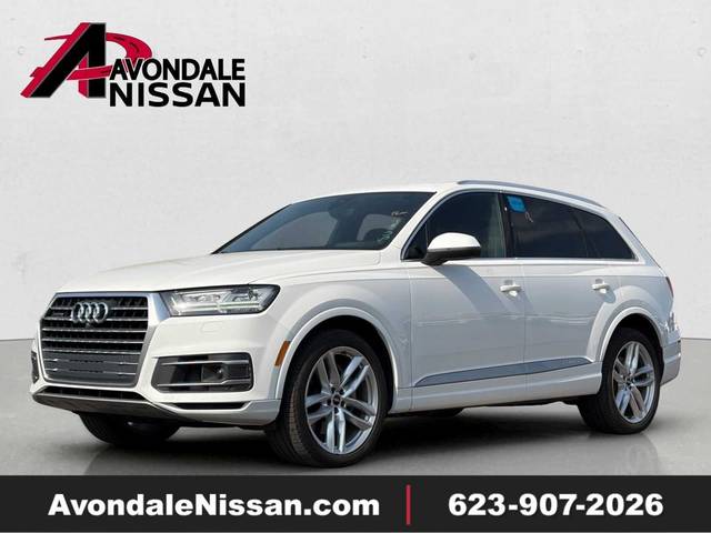2018 Audi Q7 Prestige AWD photo