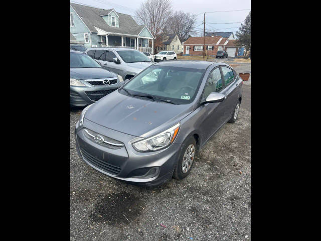 2016 Hyundai Accent SE FWD photo