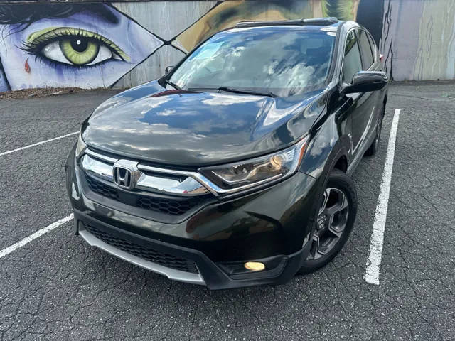 2018 Honda CR-V EX FWD photo