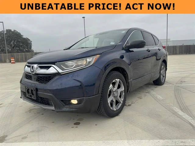 2018 Honda CR-V EX-L FWD photo