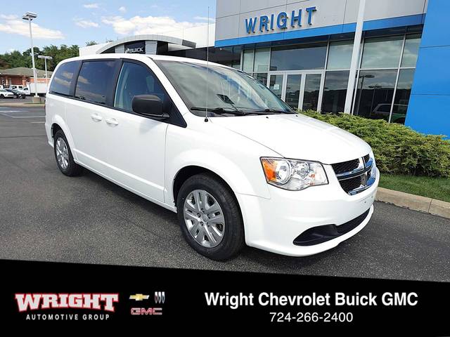 2018 Dodge Grand Caravan SE FWD photo
