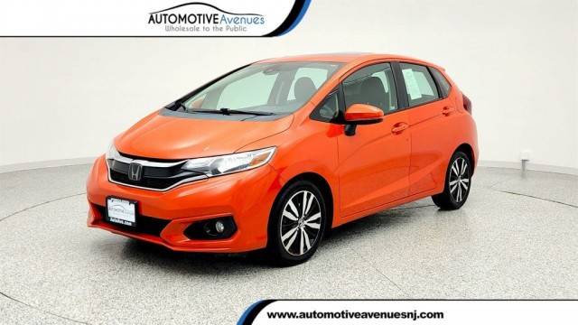 2018 Honda Fit EX FWD photo