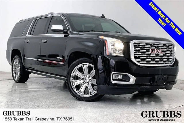 2018 GMC Yukon XL Denali 4WD photo