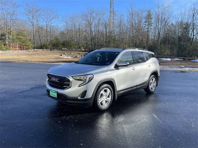 2018 GMC Terrain SLE AWD photo