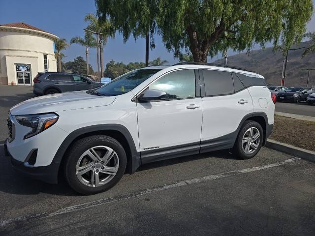 2018 GMC Terrain SLE AWD photo