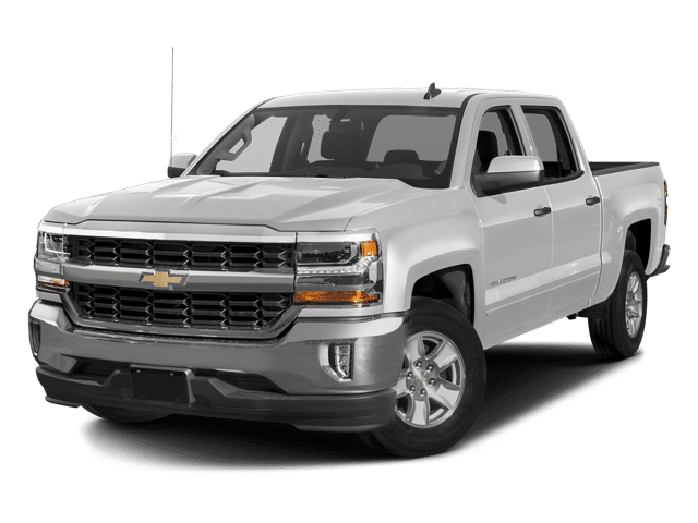 2018 Chevrolet Silverado 1500 LT 4WD photo