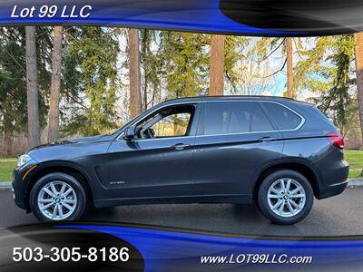 2015 BMW X5 xDrive35d AWD photo