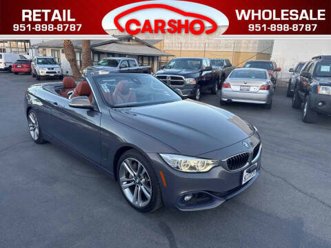 2017 BMW 4 Series 440i RWD photo