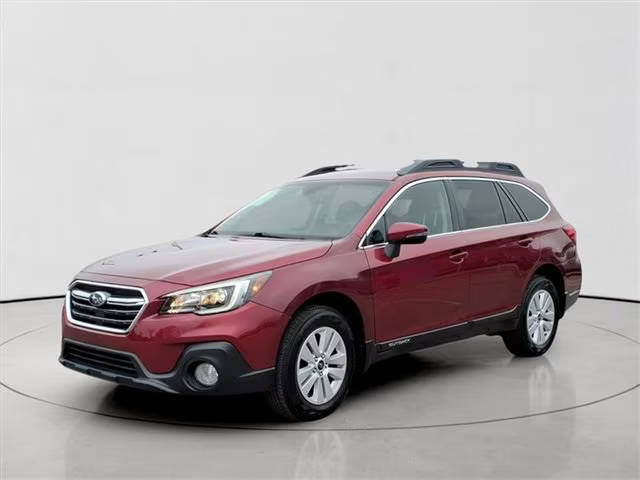 2018 Subaru Outback Premium AWD photo