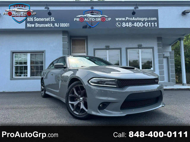 2018 Dodge Charger SXT Plus RWD photo
