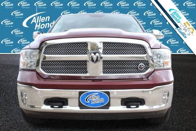 2018 Ram 1500 Lone Star Silver RWD photo