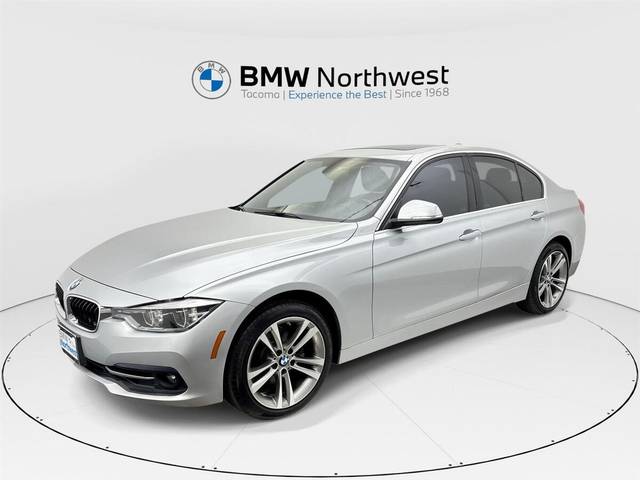 2018 BMW 3 Series 330i xDrive AWD photo