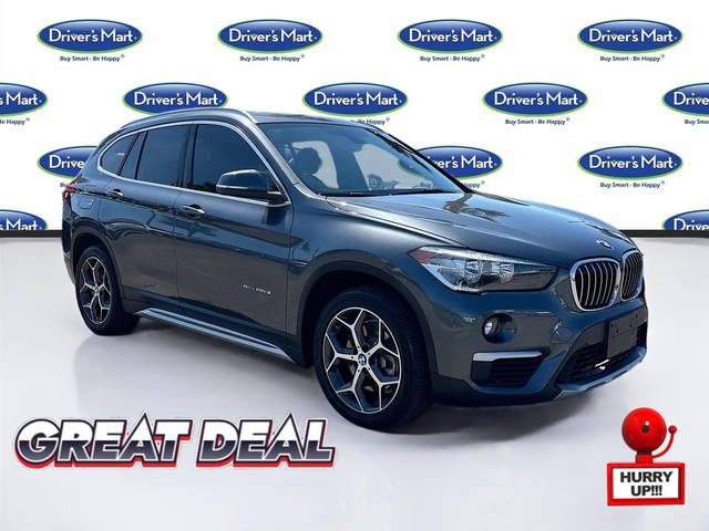 2018 BMW X1 sDrive28i FWD photo