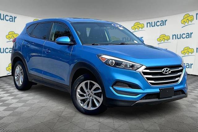 2018 Hyundai Tucson SE AWD photo