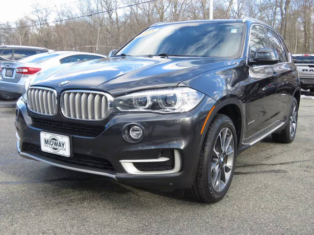 2018 BMW X5 xDrive35i AWD photo