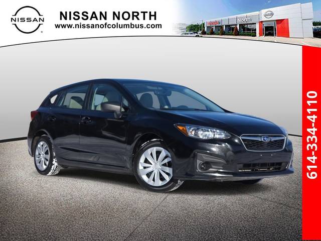 2018 Subaru Impreza  AWD photo