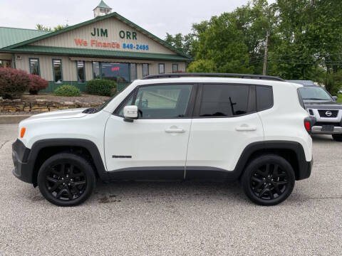 2018 Jeep Renegade Altitude 4WD photo