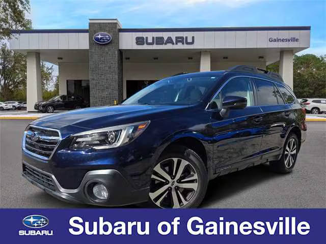 2018 Subaru Outback Limited AWD photo