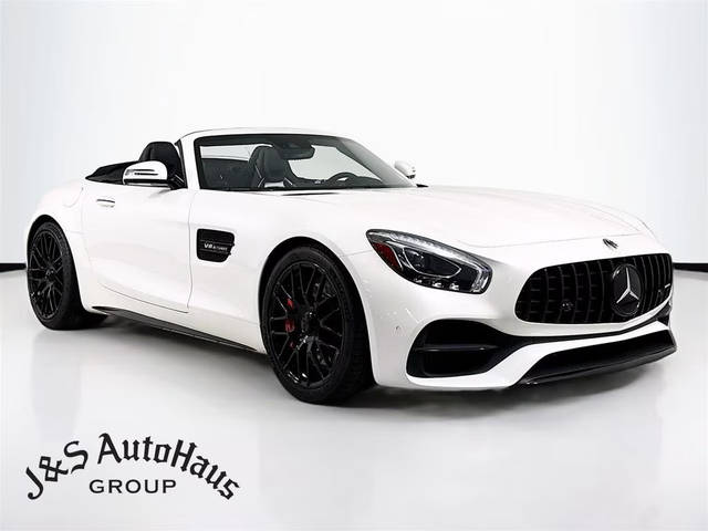 2018 Mercedes-Benz AMG GT AMG GT C RWD photo