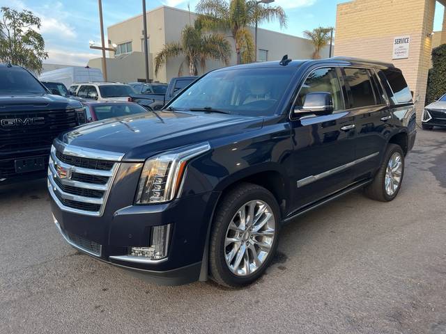 2018 Cadillac Escalade Premium Luxury RWD photo