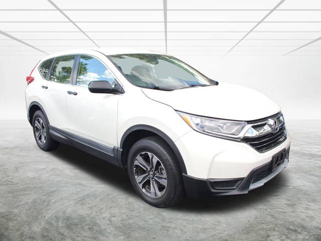 2018 Honda CR-V LX AWD photo