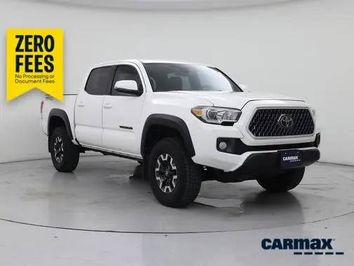 2018 Toyota Tacoma TRD Off Road RWD photo