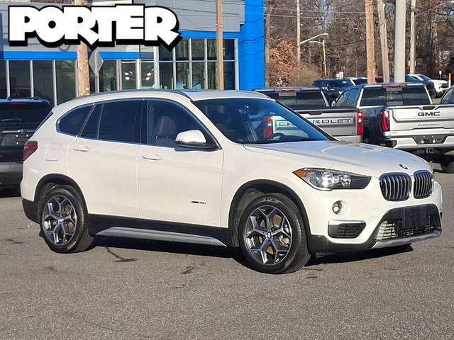 2018 BMW X1 xDrive28i AWD photo