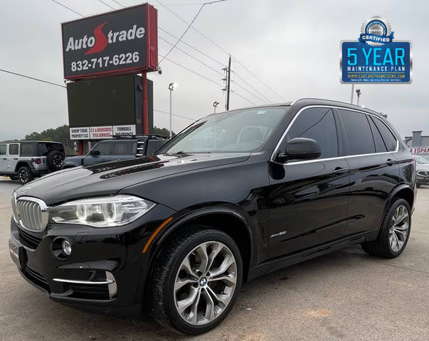 2015 BMW X5 xDrive50i AWD photo