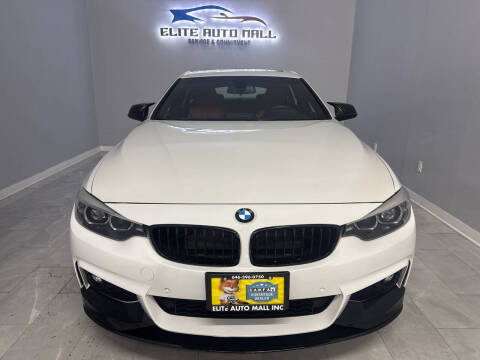 2018 BMW 4 Series Gran Coupe 430i xDrive AWD photo