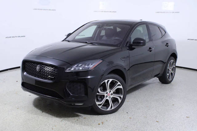 2018 Jaguar E-Pace First Edition AWD photo