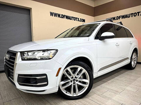 2018 Audi Q7 Prestige AWD photo