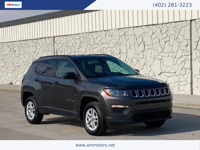 2018 Jeep Compass Sport 4WD photo
