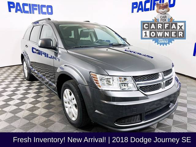 2018 Dodge Journey SE FWD photo