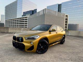 2018 BMW X2 xDrive28i AWD photo