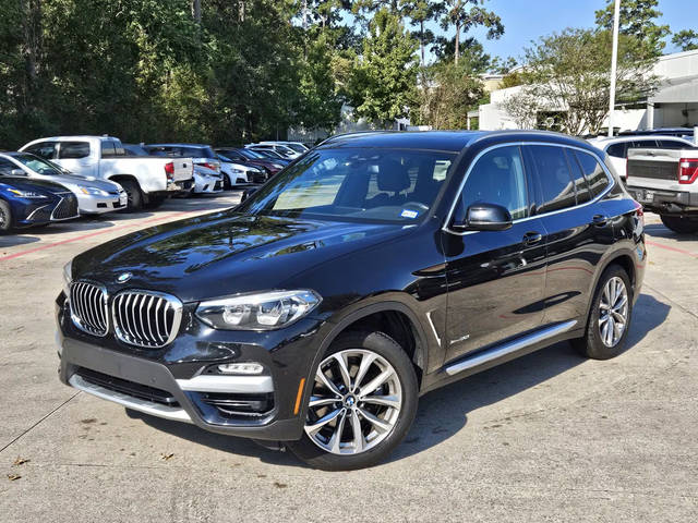 2018 BMW X3 xDrive30i AWD photo