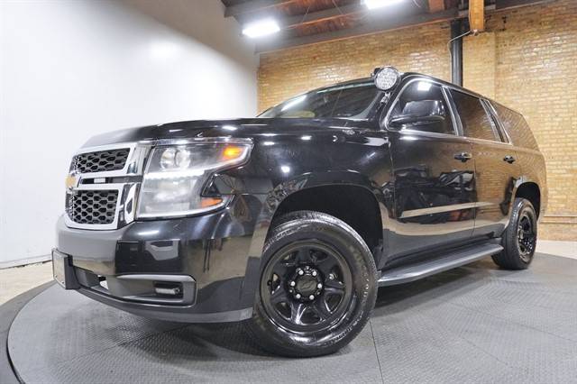 2018 Chevrolet Tahoe Commercial 4WD photo