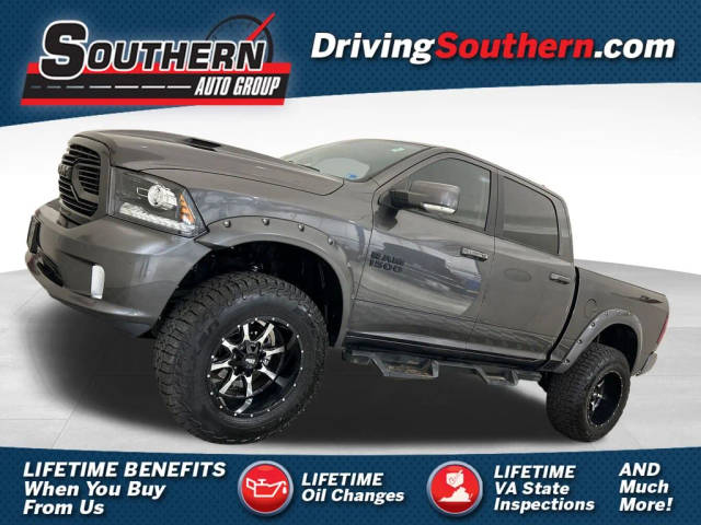 2018 Ram 1500 Sport 4WD photo