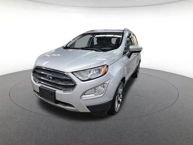 2018 Ford EcoSport Titanium FWD photo
