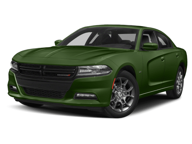 2018 Dodge Charger GT AWD photo