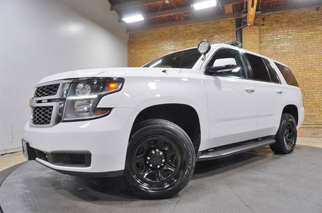 2018 Chevrolet Tahoe Commercial 4WD photo