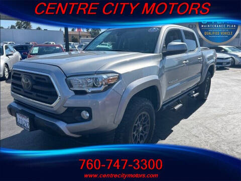 2018 Toyota Tacoma SR5 4WD photo