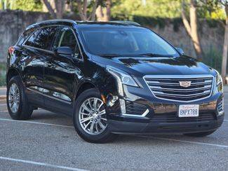2018 Cadillac XT5 Luxury FWD FWD photo