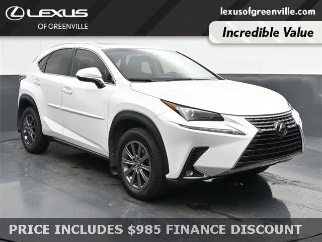 2018 Lexus NX NX 300 AWD photo