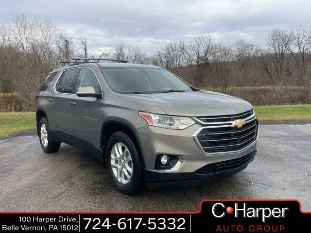 2018 Chevrolet Traverse LT Cloth AWD photo