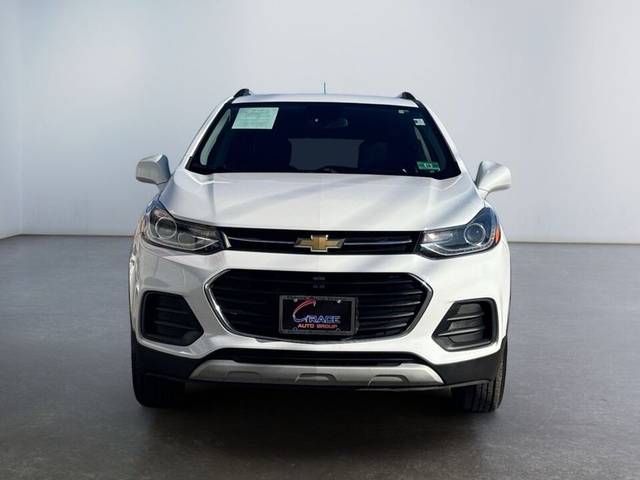 2018 Chevrolet Trax LT AWD photo