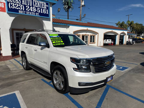 2018 Chevrolet Tahoe Premier 4WD photo