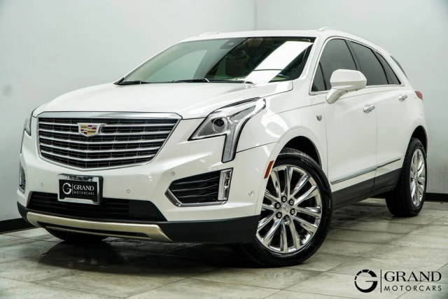 2018 Cadillac XT5 Platinum AWD AWD photo