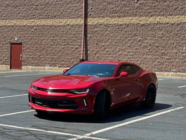 2018 Chevrolet Camaro 2LT RWD photo